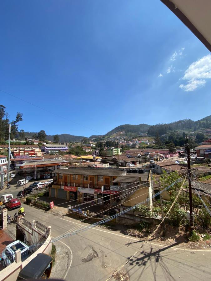 Hotel Venus Ooty Extérieur photo