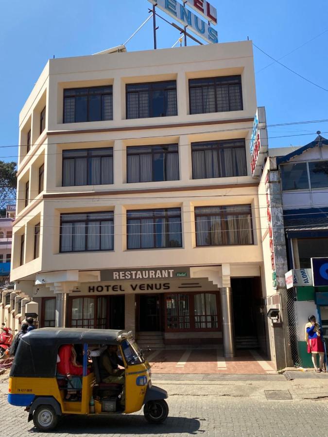 Hotel Venus Ooty Extérieur photo